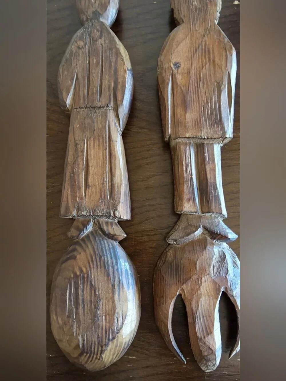 N/A hand carved